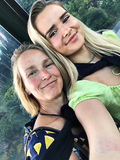 Mothers and Daughters 2