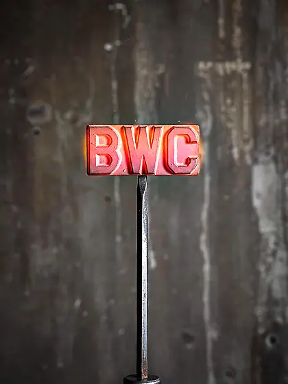 Brand some wild caught niggers to domesticate them