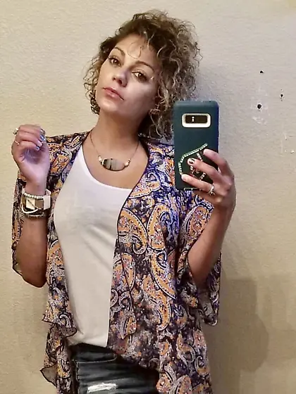 Women of South Padre then and now