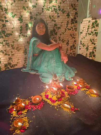 Leela rani hindu randi