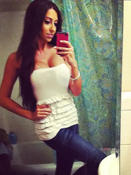 Sexy Jessica From Florida