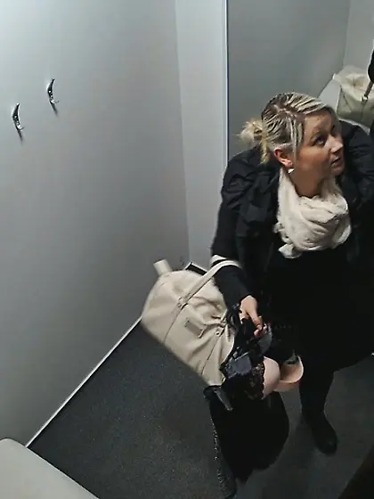 Busty blonde milf spicy