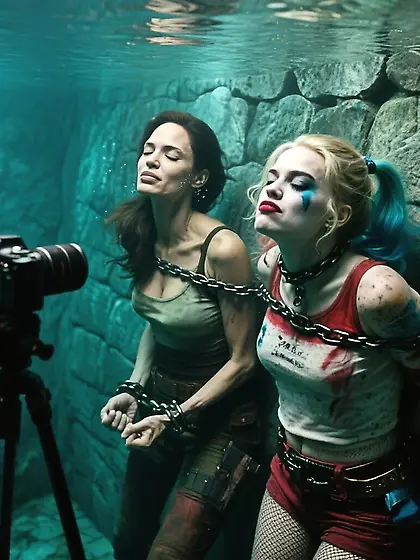 Bets? Lara or Quinn?