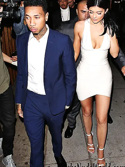 Sexy pics of Kylie Jenner