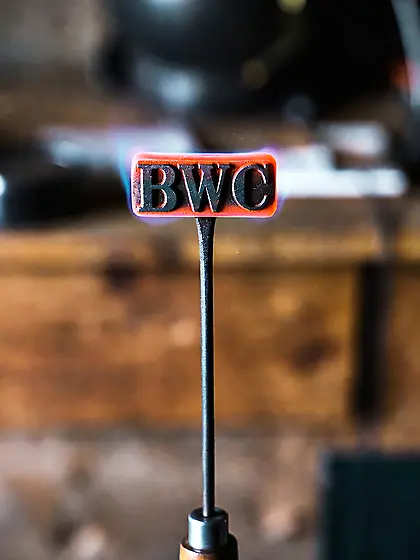 Brand some wild caught niggers to domesticate them