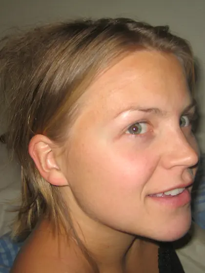 Norwegian Hottie Eva