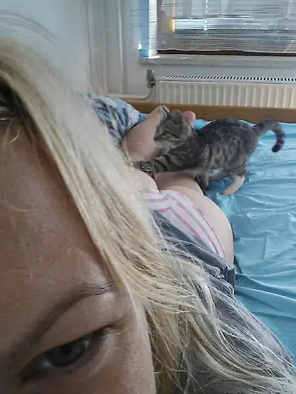 Italian cumslut Maya