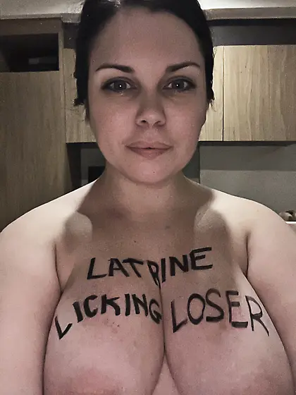 Melissa Burdello aka PORN PIG from Sydney Aus