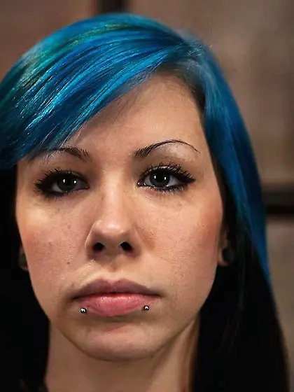 Intriguing submissives sign harsh