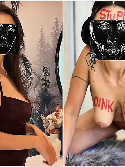 Sobel Masked Bodywriting