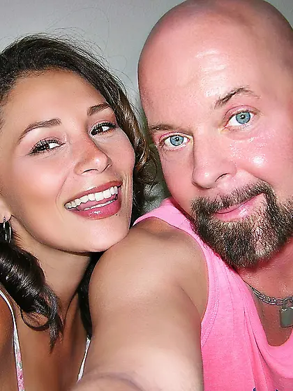 Ari Parker and Ray Edwards