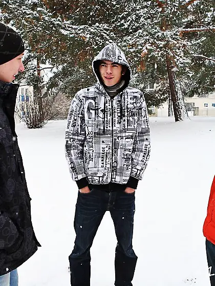 Miroslav,  Filip,  Iveta,  Valerij