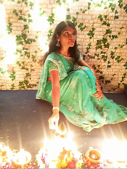 Leela rani hindu randi