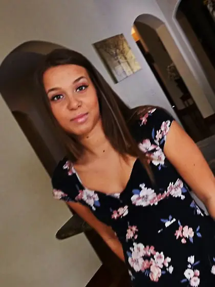 Pervert fucks small tits teen