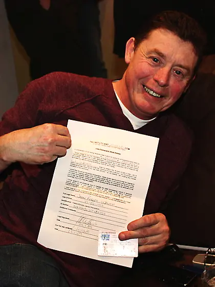 Cougar Facials Juicy Jo from United Kingdom