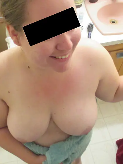 Wife,  shower time
