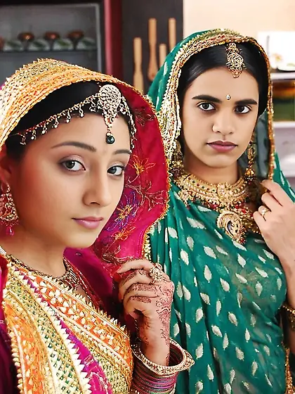 Hindu Housewife Photos