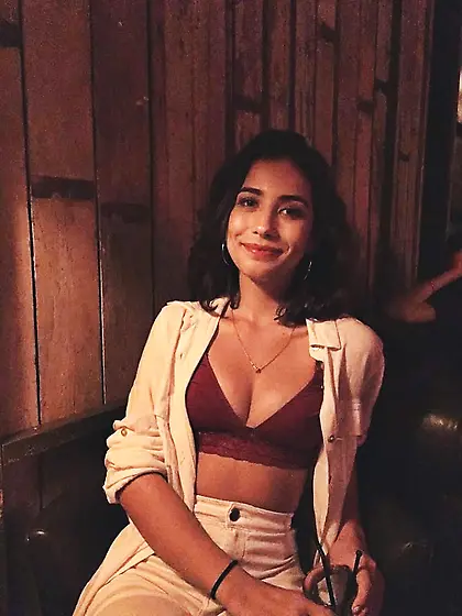 pretty braces latina teen slut