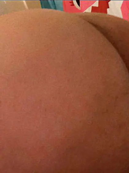 Thick teen redbone Fat ass