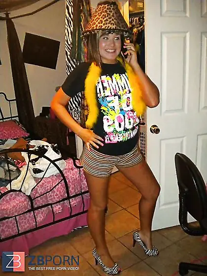 Promiscuous Teenager Heather