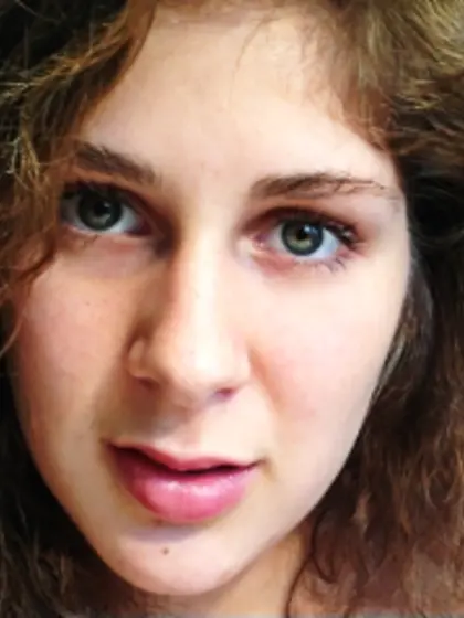 Redhead milla perform dancing