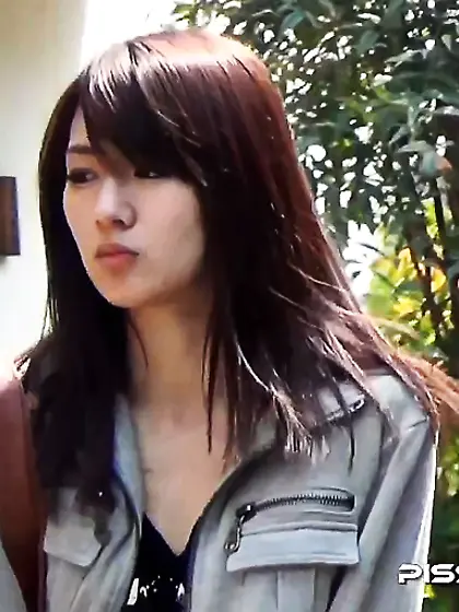 Voyeur filmed hot japanese