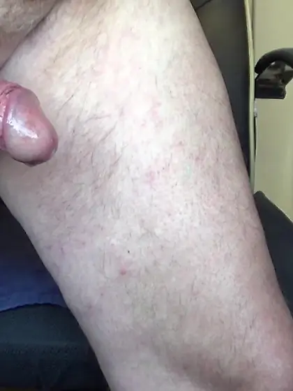 POST ORGASM DRIPPING