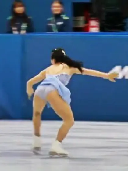 Ami Nakai - Olympic / Olimpíadas 2026