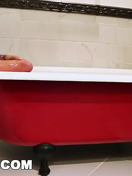 Young stud pounds brunette