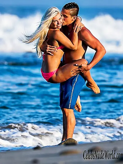 Oksana Platero Bikini