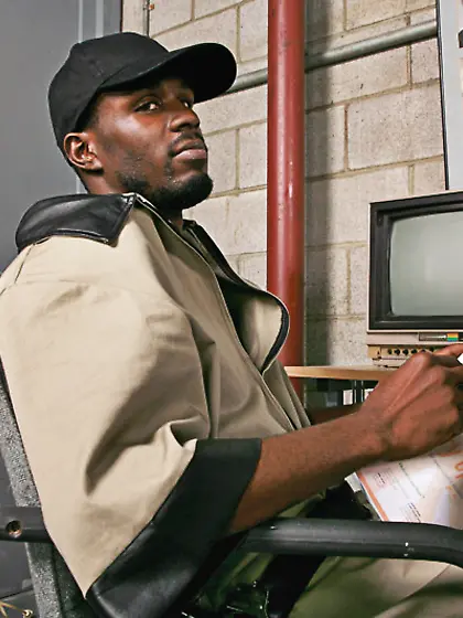 Black dude huge dong