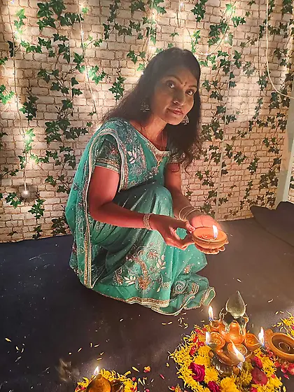 Leela rani hindu randi