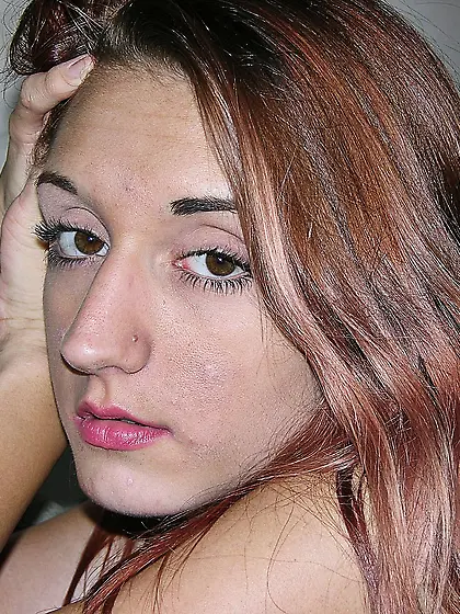 Cute Petite Teen - Amy