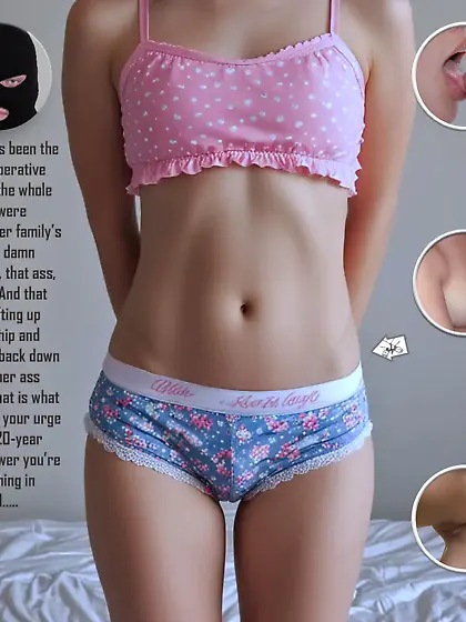 Your Twaughter featured in my captions again #001