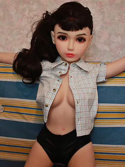 A good missionary for a little dolly