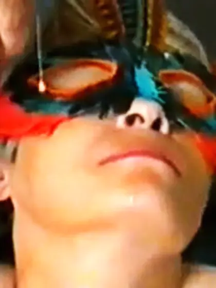 Claudette...  Accro au sperme