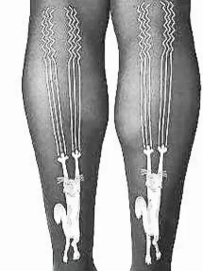 Ebony and White 829!