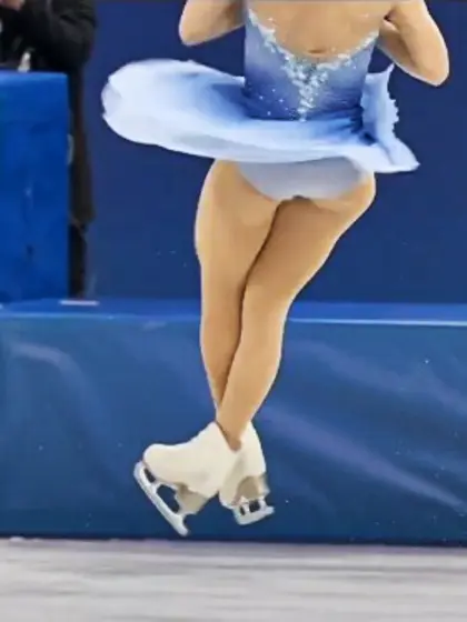 Ami Nakai - Olympic / Olimpíadas 2026