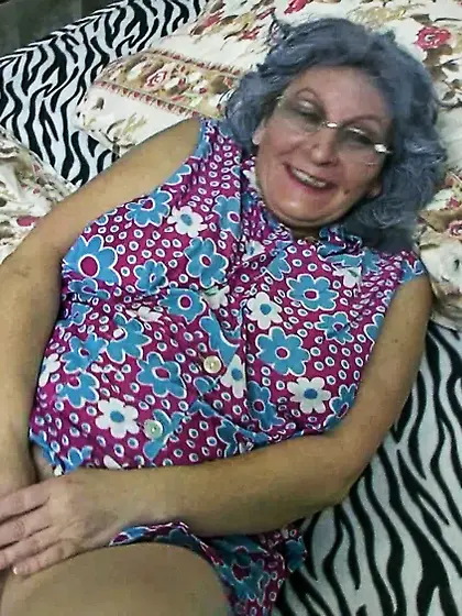 Clara and Leca in the home infirmary