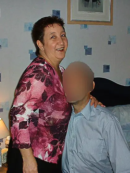 Mature High Heels Kinky Carol from United...