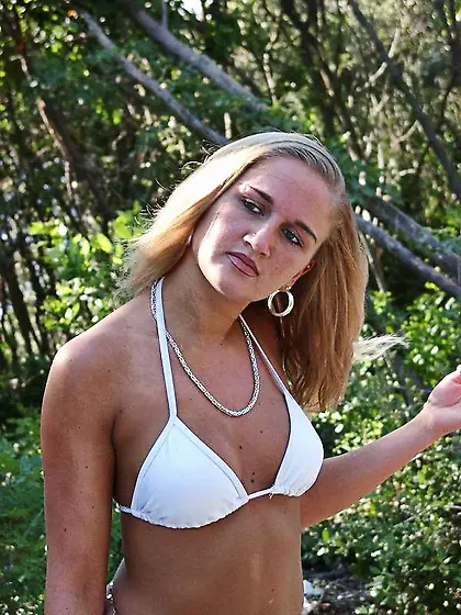 Tiny Tits Flashing Sexy Marry from Europe