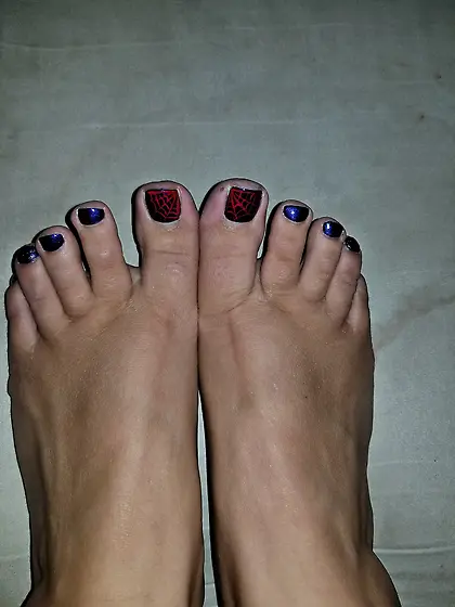 Feet