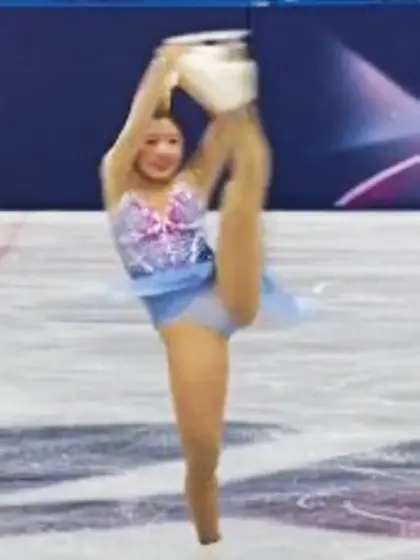 Ami Nakai - Olympic / Olimpíadas 2026