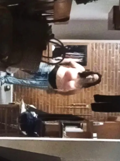 My fat mom bra.  Leave tour comments