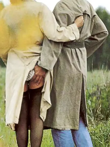 Retro duo having some mischievous raw lovemaking!