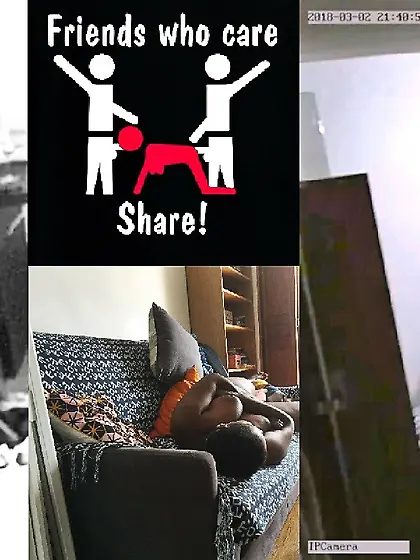 4 Black wife sucking latino & 50 years old pervert