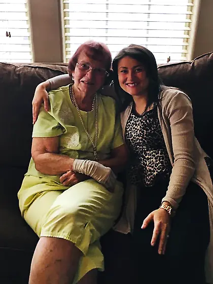 Ugly friend try to cum to her. Comment and rate!