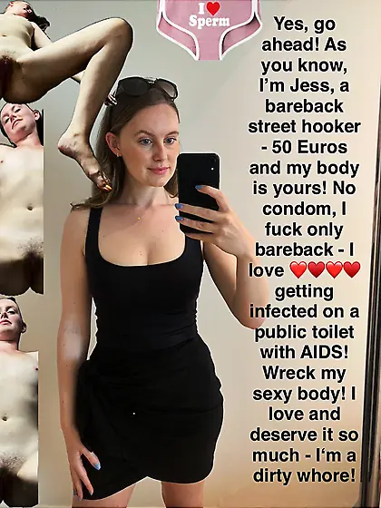 Yes! I take your infectious load! POZ me!