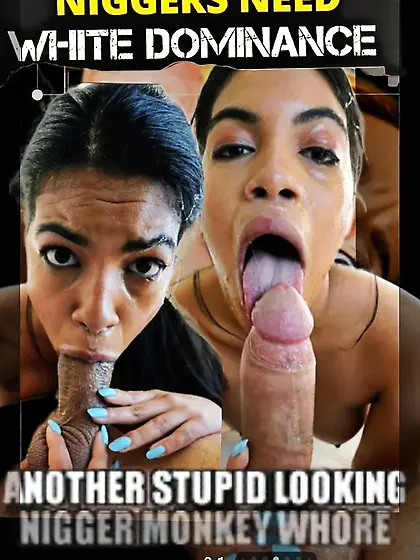 Maya Farrell the Nigger