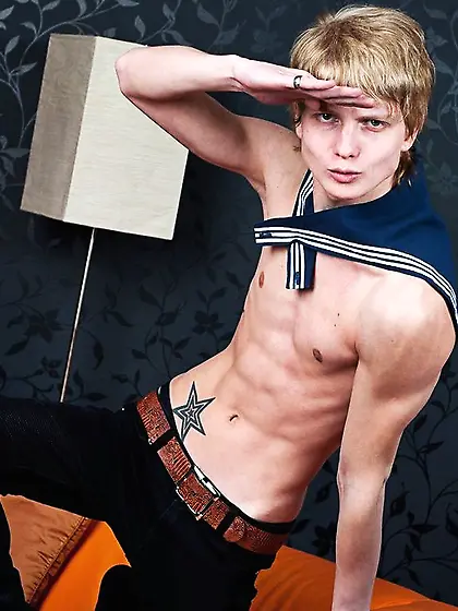 White young gay wesleynaughty